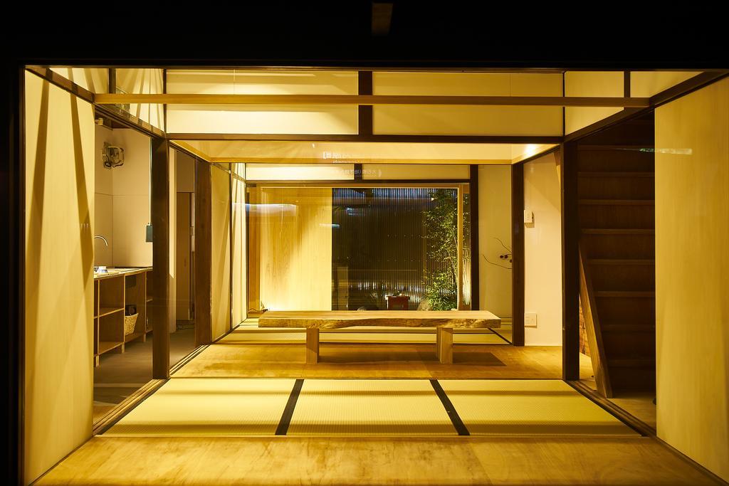 九宿 Kushuku Kyoto Exterior foto