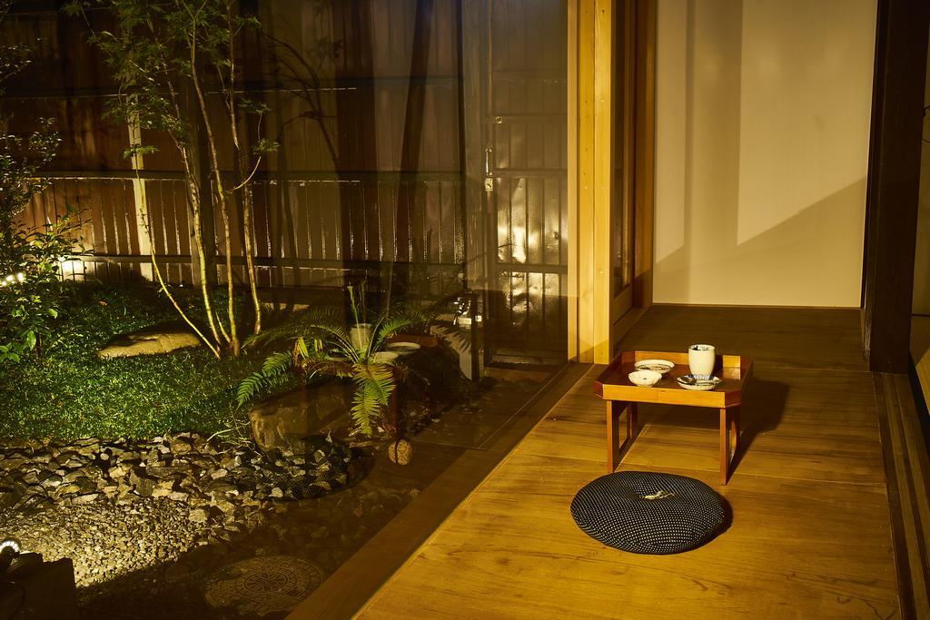 九宿 Kushuku Kyoto Exterior foto