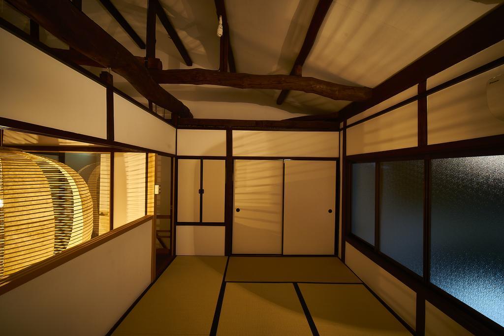 九宿 Kushuku Kyoto Exterior foto
