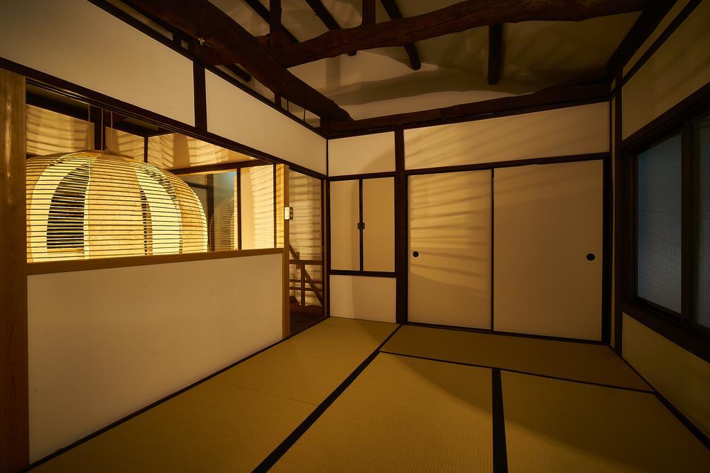 九宿 Kushuku Kyoto Exterior foto
