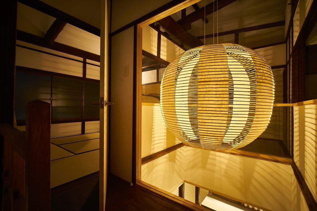 九宿 Kushuku Kyoto Exterior foto
