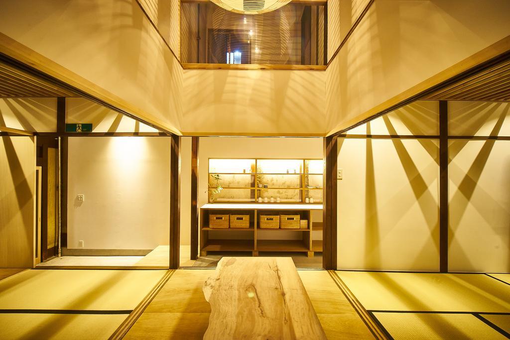 九宿 Kushuku Kyoto Exterior foto
