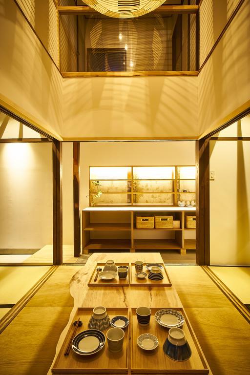 九宿 Kushuku Kyoto Exterior foto