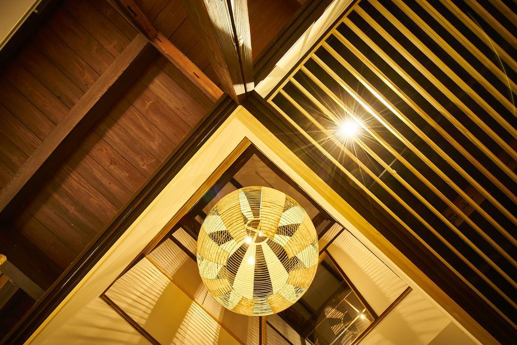 九宿 Kushuku Kyoto Exterior foto