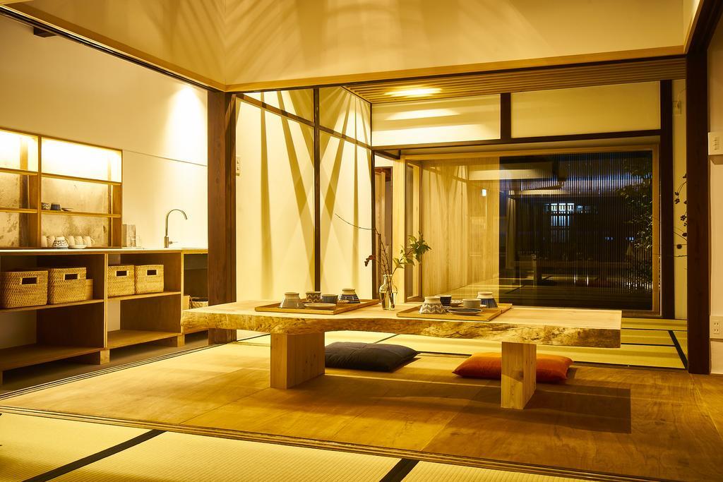 九宿 Kushuku Kyoto Exterior foto