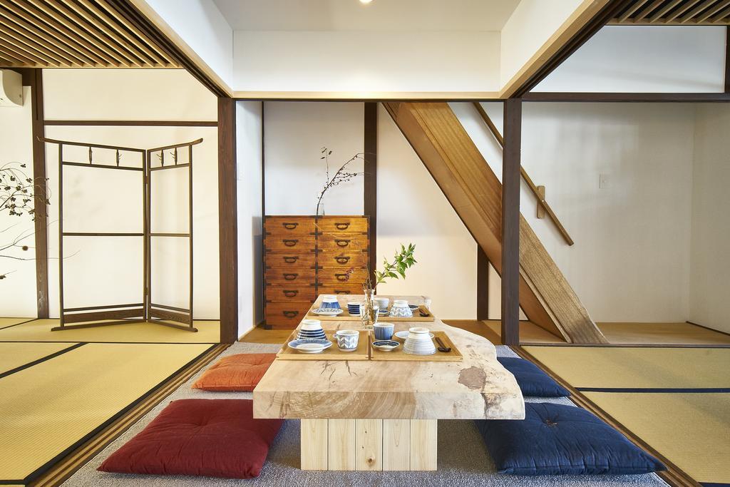 九宿 Kushuku Kyoto Exterior foto