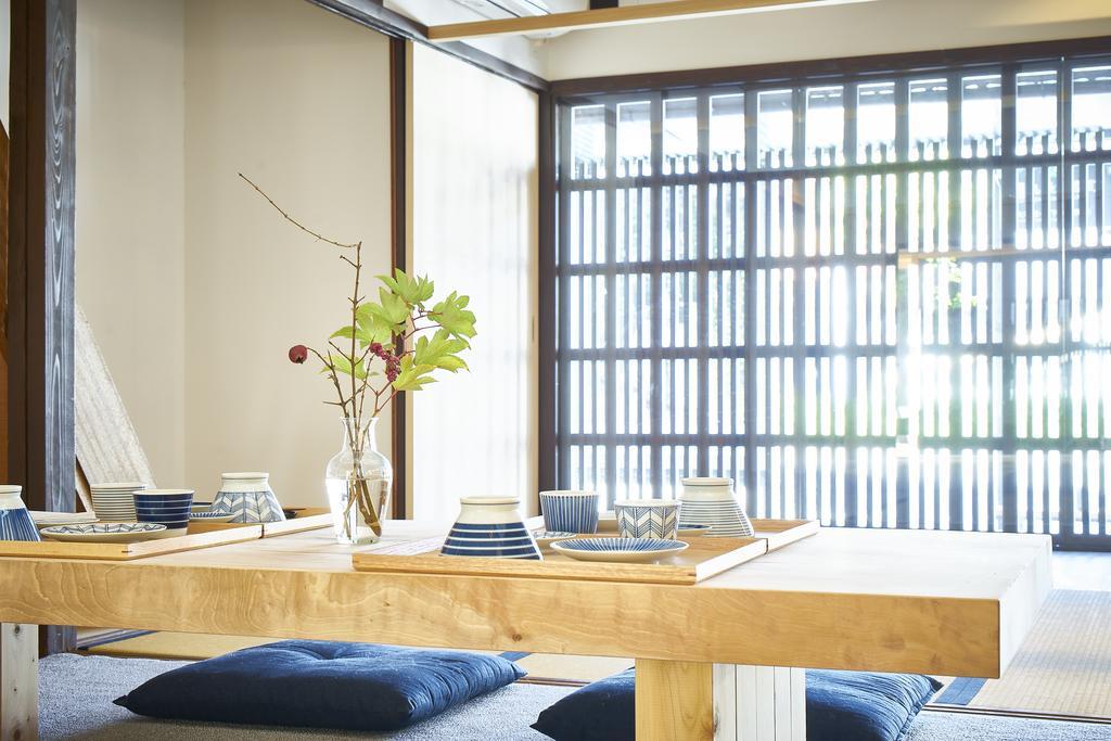 九宿 Kushuku Kyoto Exterior foto