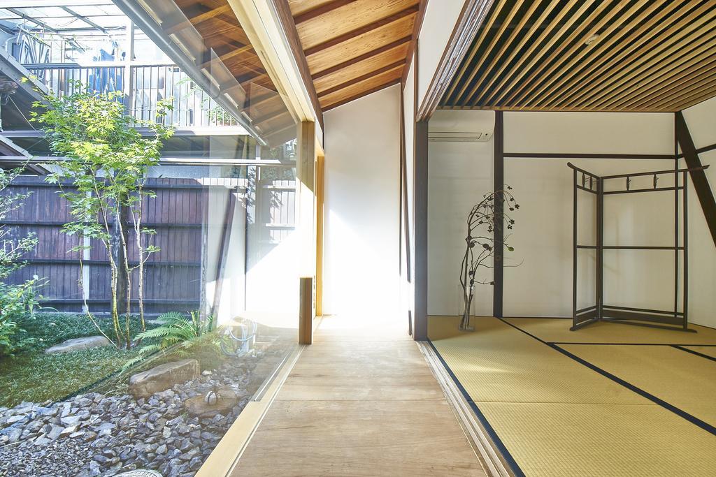 九宿 Kushuku Kyoto Exterior foto