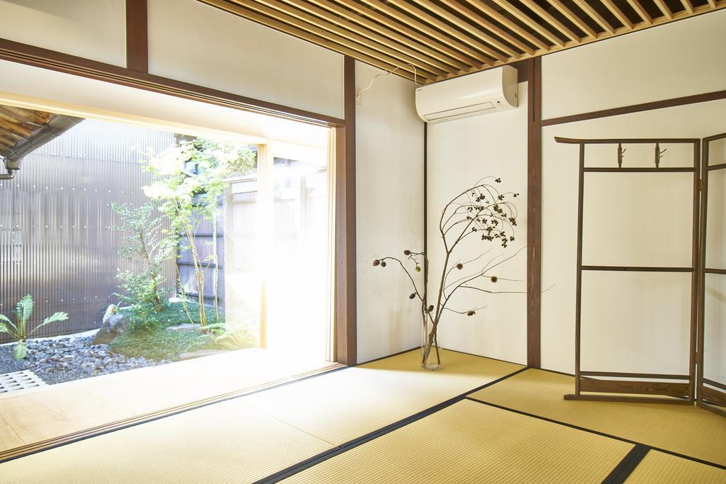 九宿 Kushuku Kyoto Exterior foto