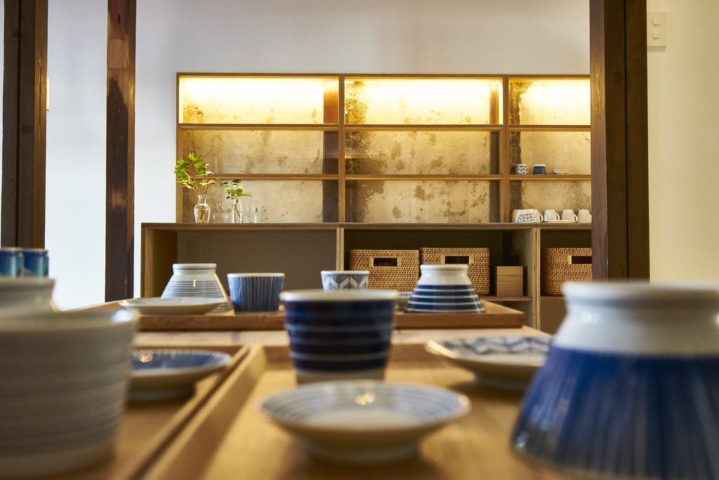 九宿 Kushuku Kyoto Exterior foto