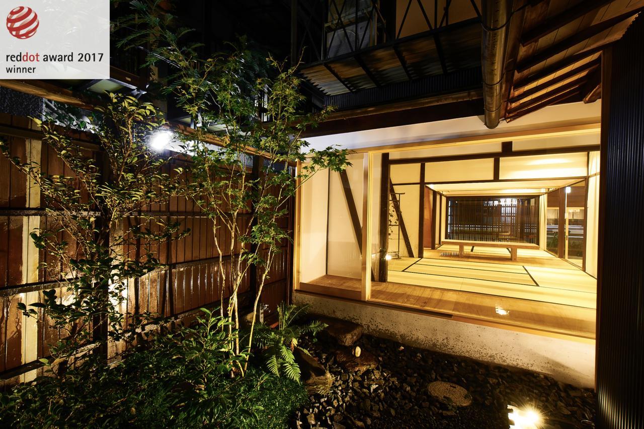 九宿 Kushuku Kyoto Exterior foto